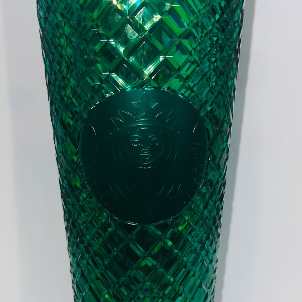 Starbucks Green Tumbler